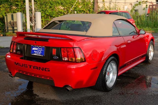 used 1999 Ford Mustang car, priced at $12,700