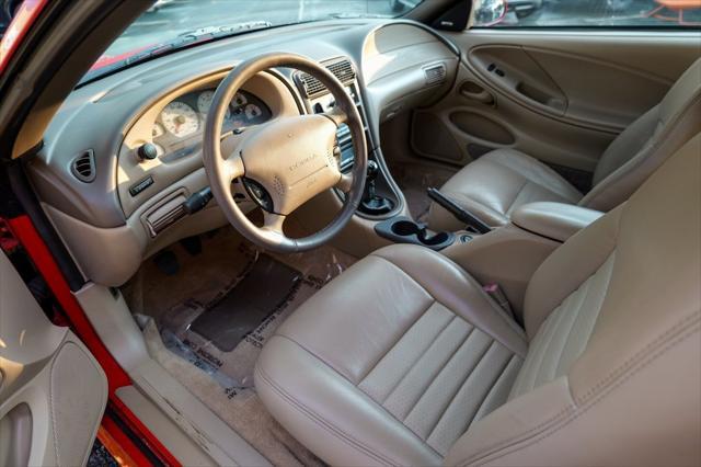 used 1999 Ford Mustang car, priced at $12,700