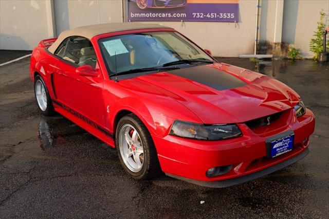 used 1999 Ford Mustang car, priced at $12,700