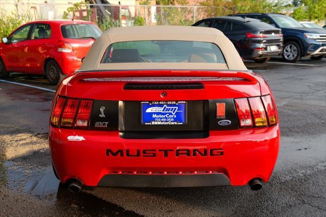 used 1999 Ford Mustang car, priced at $12,700