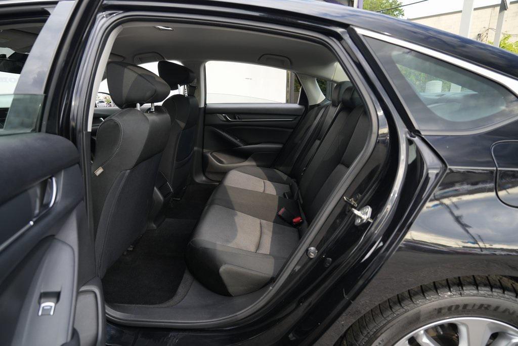 used 2019 Honda Accord car, priced at $17,900