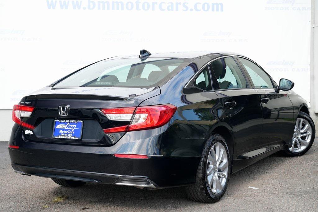 used 2019 Honda Accord car, priced at $17,900