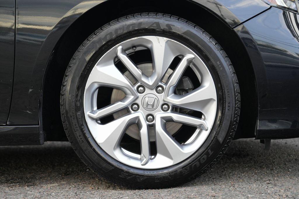 used 2019 Honda Accord car, priced at $17,900
