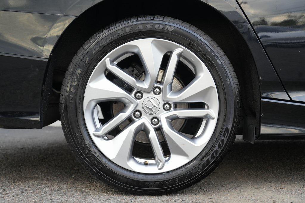 used 2019 Honda Accord car, priced at $17,900