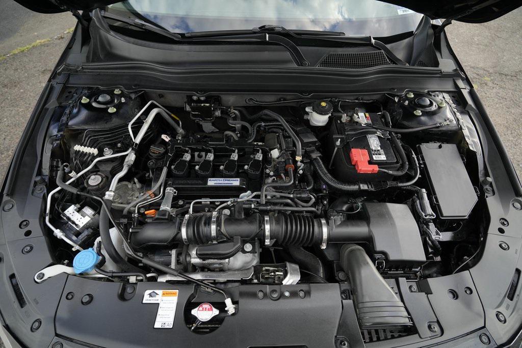 used 2019 Honda Accord car, priced at $17,900