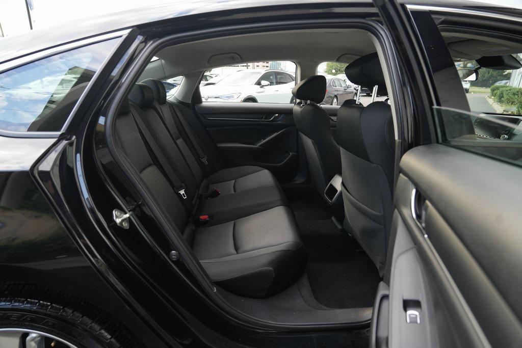 used 2019 Honda Accord car, priced at $17,900