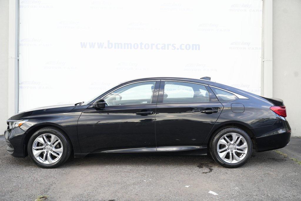 used 2019 Honda Accord car, priced at $17,900