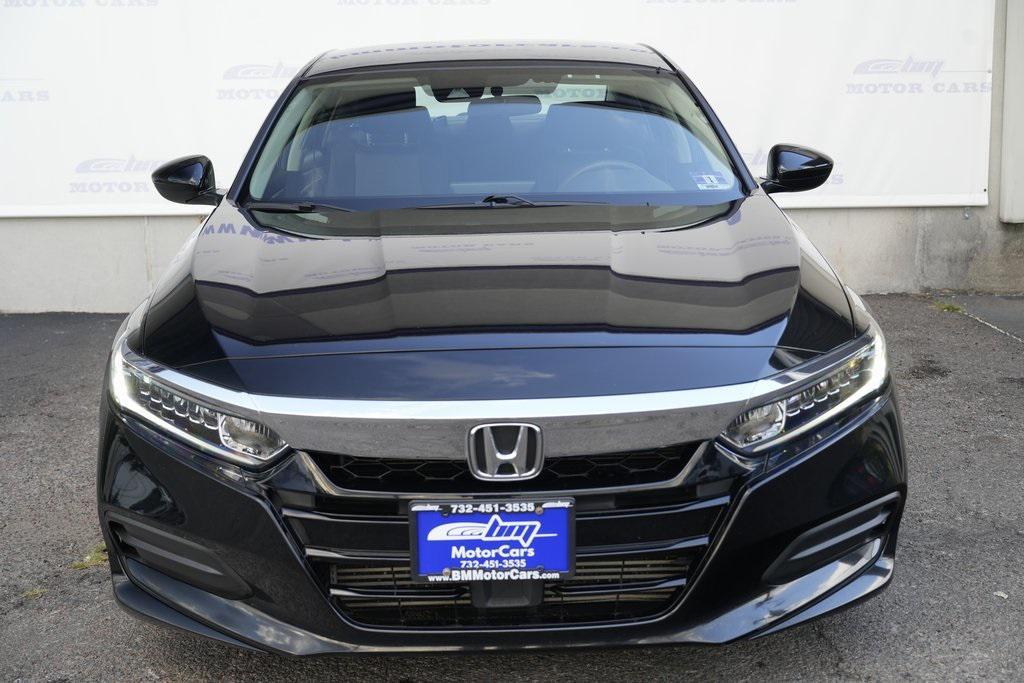 used 2019 Honda Accord car, priced at $17,900