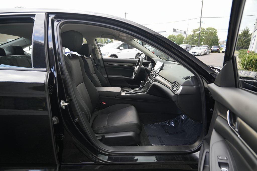 used 2019 Honda Accord car, priced at $17,900