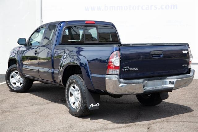 used 2013 Toyota Tacoma car, priced at $16,900