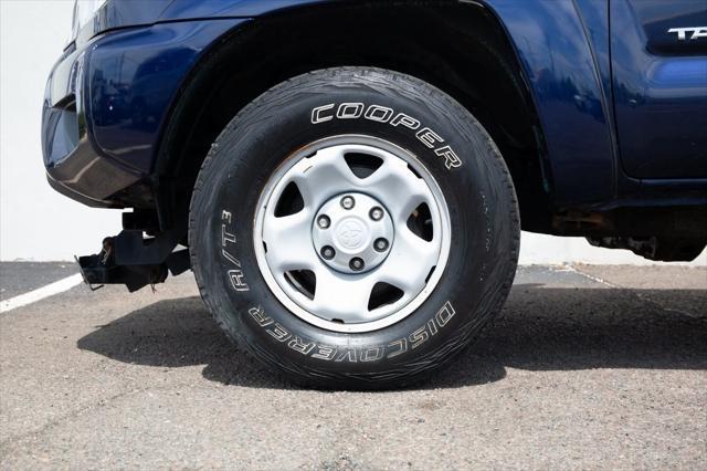 used 2013 Toyota Tacoma car, priced at $16,900