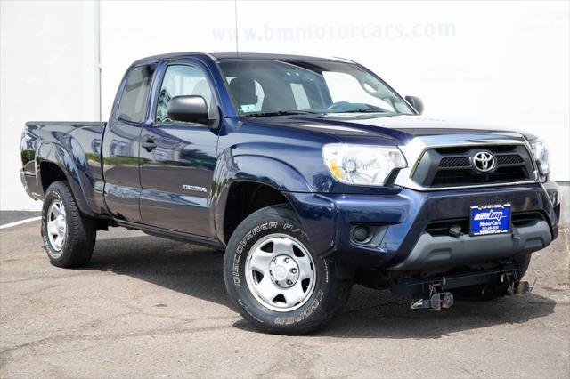 used 2013 Toyota Tacoma car, priced at $17,700