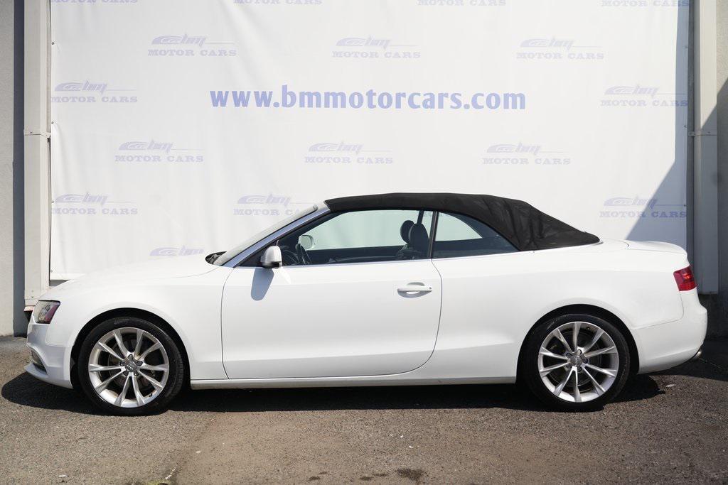 used 2014 Audi A5 car, priced at $9,700