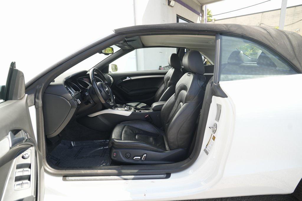 used 2014 Audi A5 car, priced at $9,700