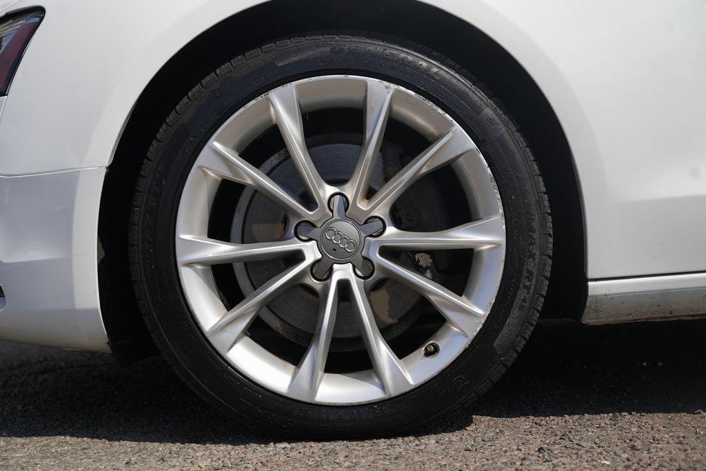 used 2014 Audi A5 car, priced at $9,700
