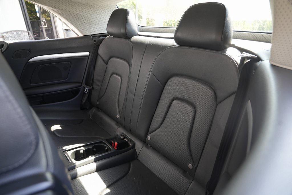 used 2014 Audi A5 car, priced at $9,700