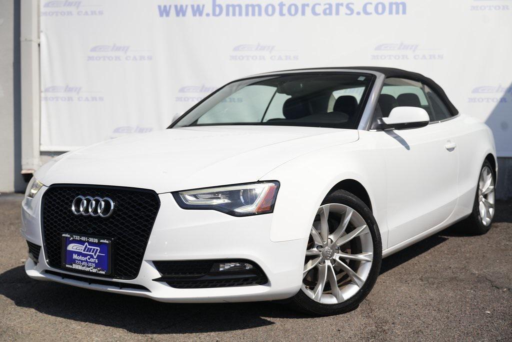 used 2014 Audi A5 car, priced at $9,700
