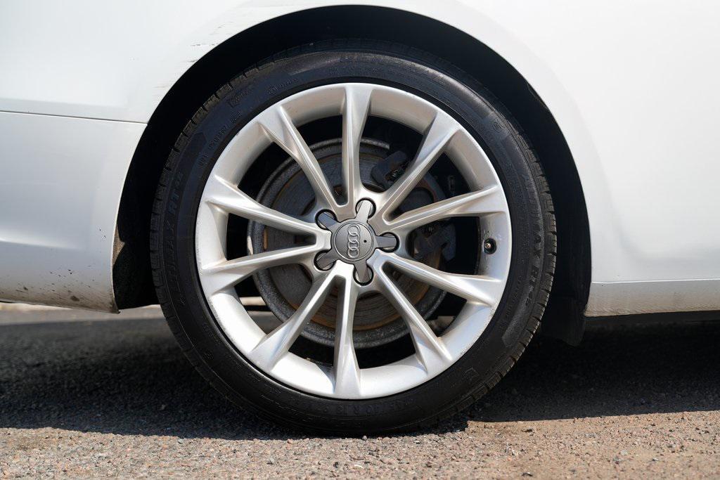 used 2014 Audi A5 car, priced at $9,700