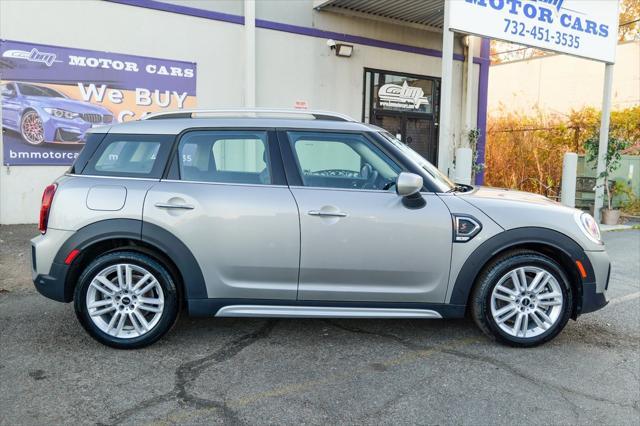 used 2024 MINI Countryman car, priced at $30,900