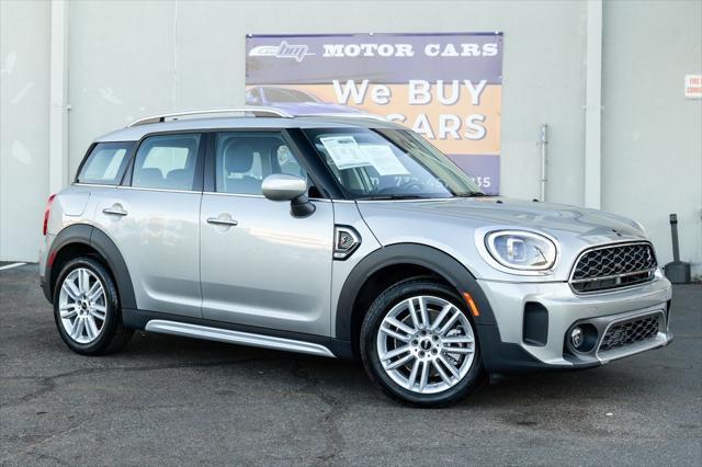 used 2024 MINI Countryman car, priced at $30,900