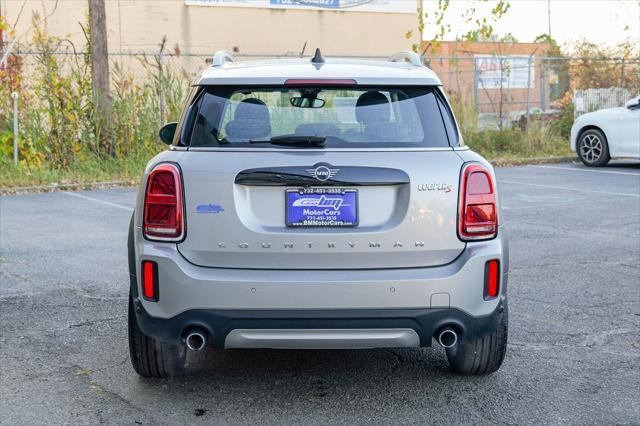 used 2024 MINI Countryman car, priced at $30,900