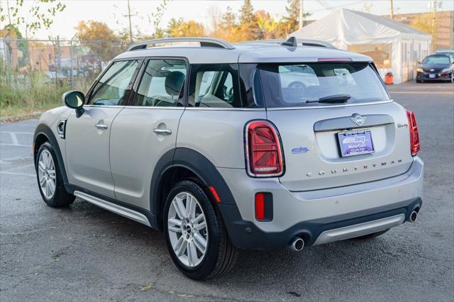 used 2024 MINI Countryman car, priced at $30,900