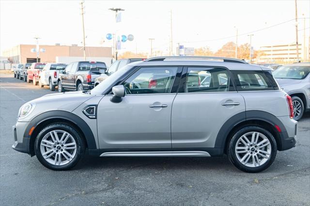 used 2024 MINI Countryman car, priced at $30,900