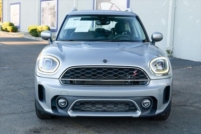 used 2024 MINI Countryman car, priced at $30,900