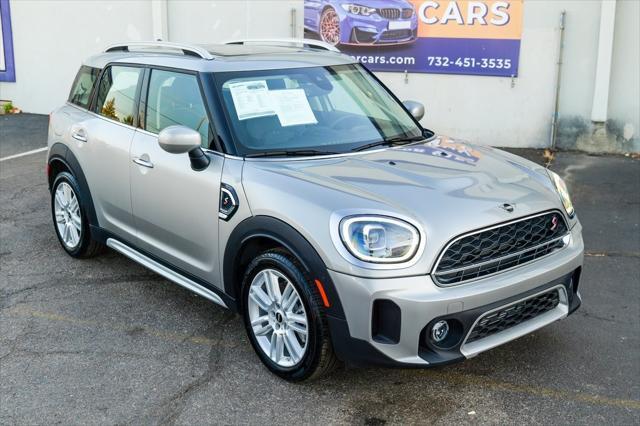 used 2024 MINI Countryman car, priced at $30,900