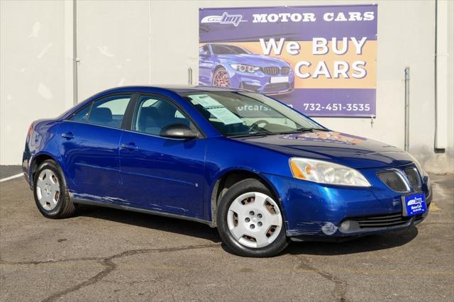 used 2007 Pontiac G6 car, priced at $2,900