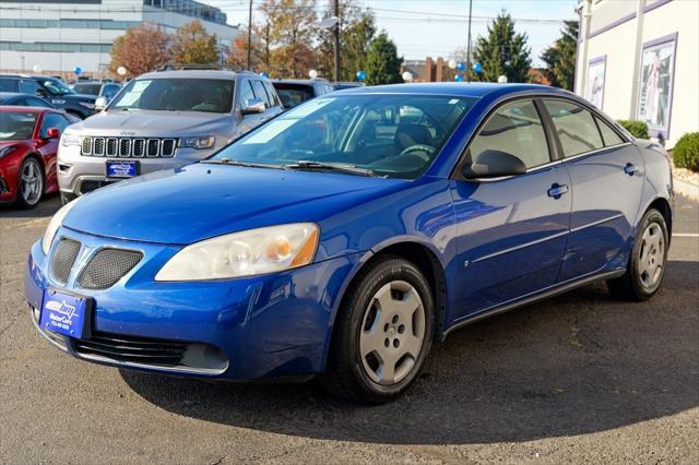 used 2007 Pontiac G6 car, priced at $2,900