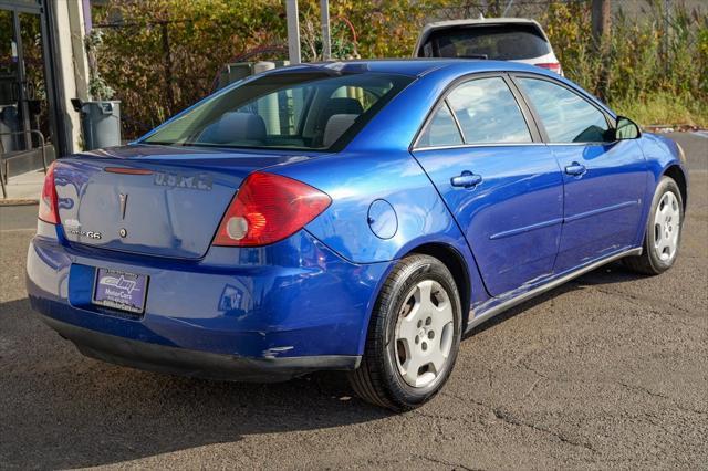 used 2007 Pontiac G6 car, priced at $2,900