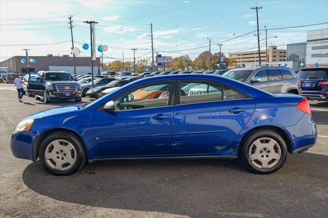 used 2007 Pontiac G6 car, priced at $2,900