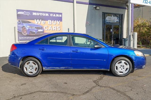 used 2007 Pontiac G6 car, priced at $2,900