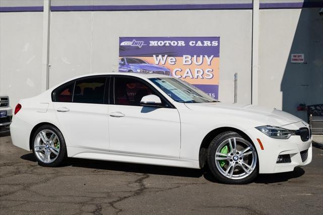 used 2017 BMW 340 car, priced at $20,900