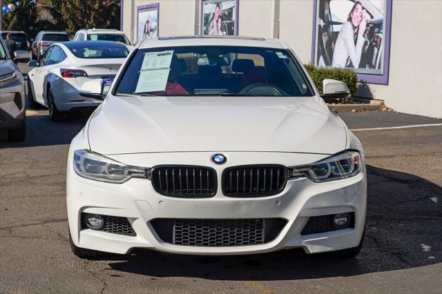 used 2017 BMW 340 car, priced at $20,900