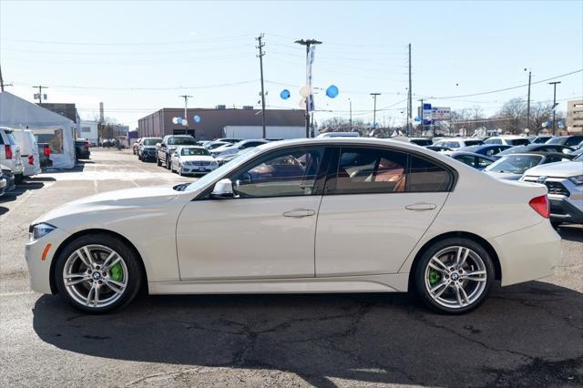 used 2017 BMW 340 car, priced at $20,900