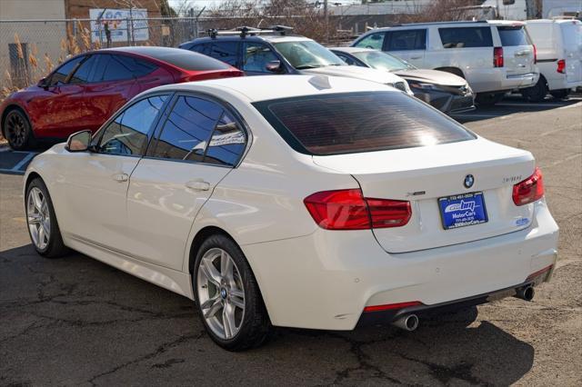 used 2017 BMW 340 car, priced at $20,900