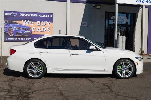 used 2017 BMW 340 car, priced at $20,900