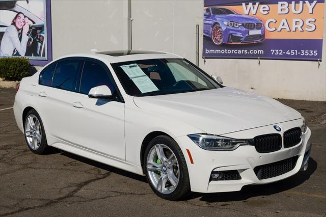 used 2017 BMW 340 car, priced at $20,900