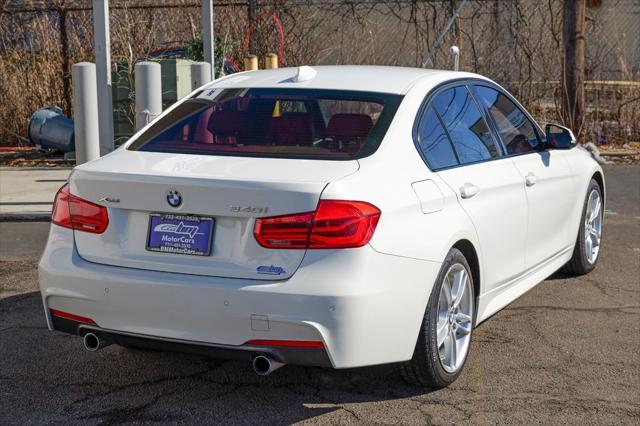 used 2017 BMW 340 car, priced at $20,900