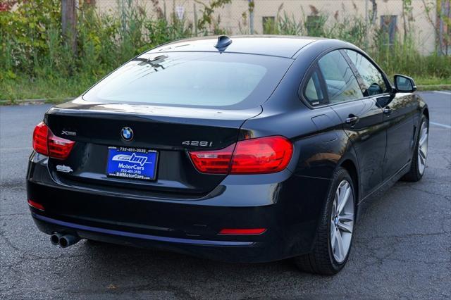 used 2015 BMW 428 Gran Coupe car, priced at $11,900