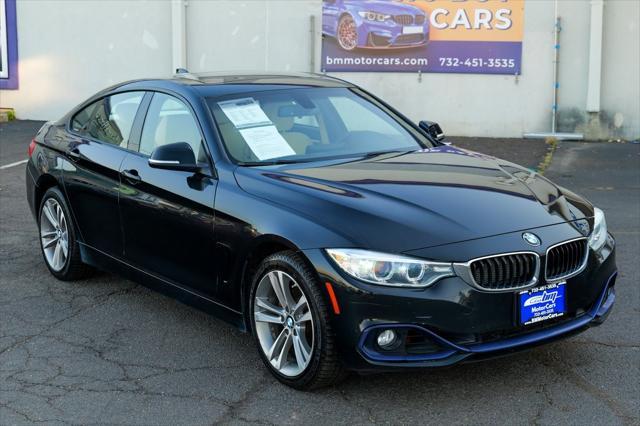 used 2015 BMW 428 Gran Coupe car, priced at $11,900