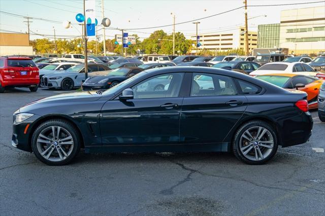 used 2015 BMW 428 Gran Coupe car, priced at $11,900