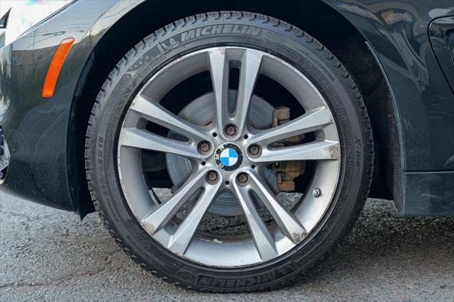 used 2015 BMW 428 Gran Coupe car, priced at $11,900