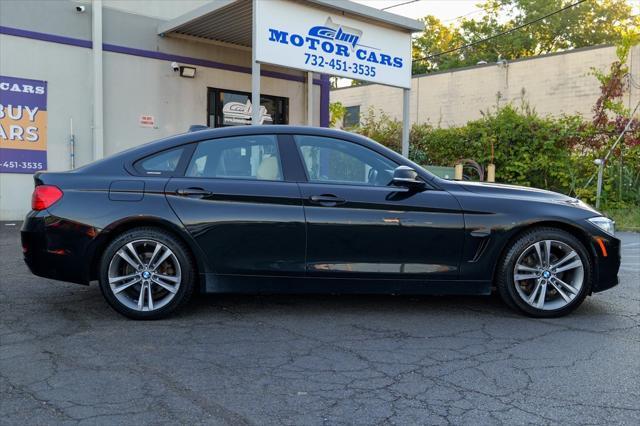 used 2015 BMW 428 Gran Coupe car, priced at $11,900