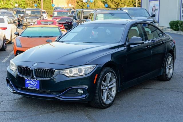 used 2015 BMW 428 Gran Coupe car, priced at $11,900