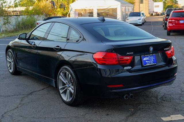 used 2015 BMW 428 Gran Coupe car, priced at $11,900