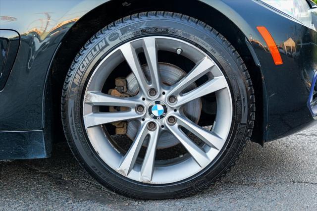 used 2015 BMW 428 Gran Coupe car, priced at $11,900