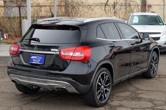 used 2016 Mercedes-Benz GLA-Class car, priced at $8,500